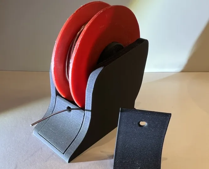 Solder Dispenser for 50mm and 63mm rolls