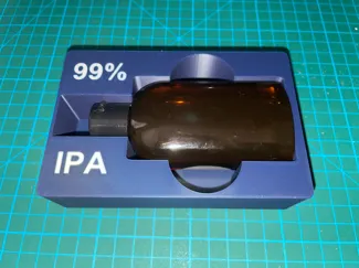 Gridfinity Alcohol Bottle