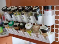 Support à pots d'épices pour OpenGrid MultiConnect — photo 1