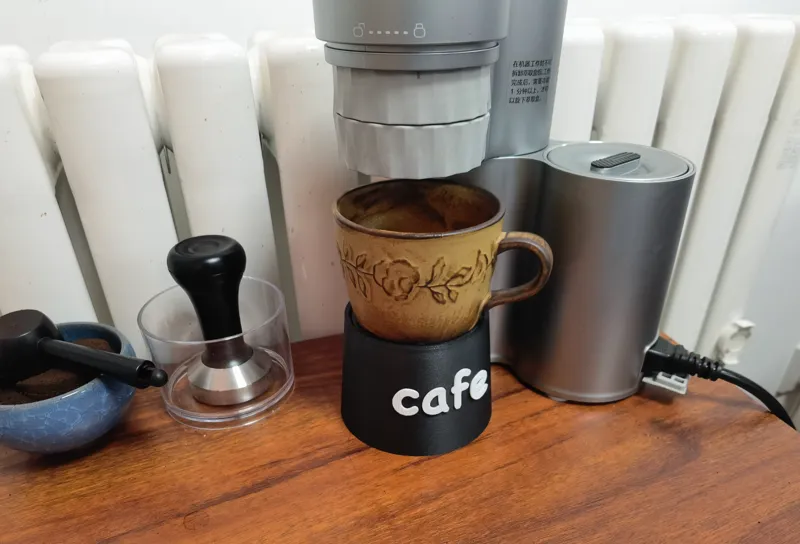 咖啡杯 增高架 cafe cup