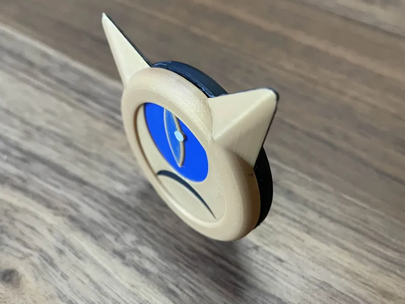 Honkai Star Rail HSR Cipher's (赛飞儿) Cat Coin