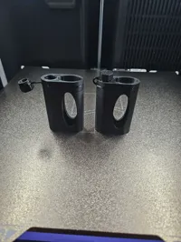 TPU Cap Retaining Version