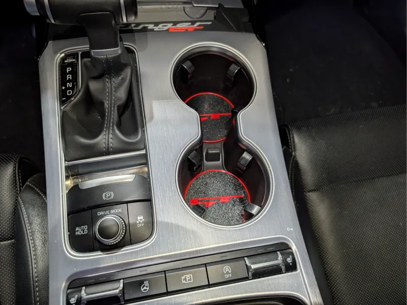 Kia Stinger GT - Cupholder Insert