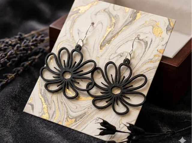 Boucles oreilles 30