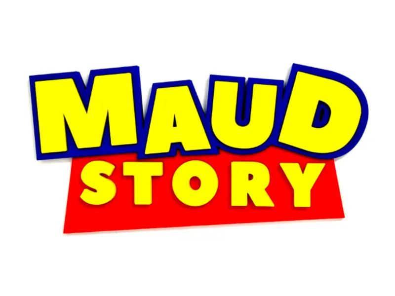 Maud Story wall plaque