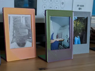 Instax photo frame
