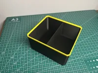 0.2mm layer, 2 walls, 15% infill