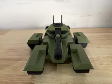 Letrero o emblema decorativo: UNSC Rhino — vista de referencia 3