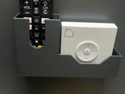 Remote Control Holder