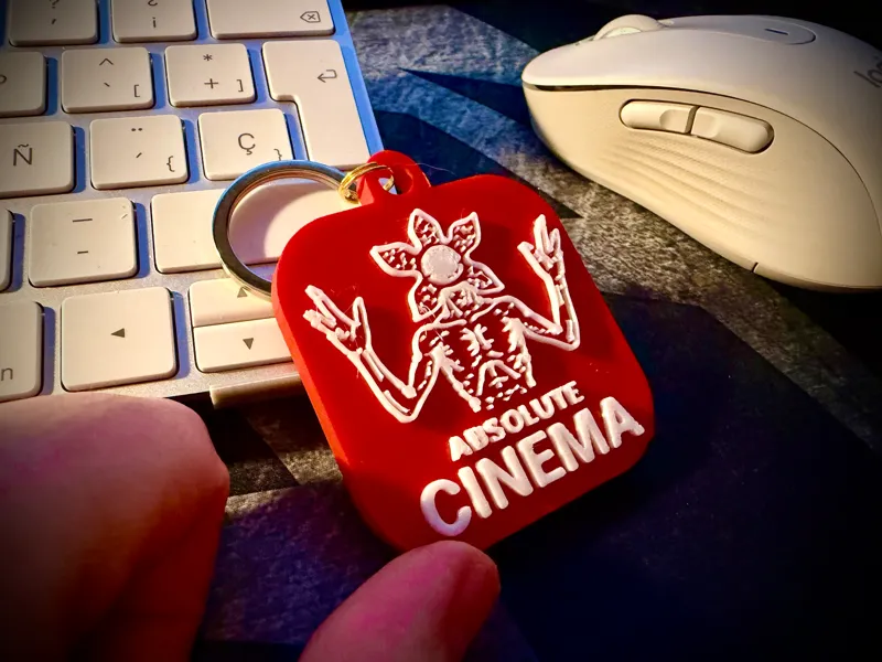 Stranger Things Keychain, Season 5 Recap