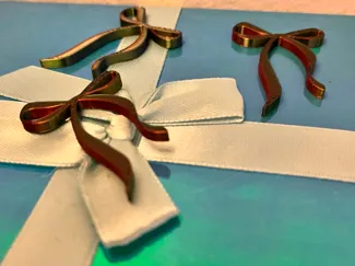 Three Cute bows