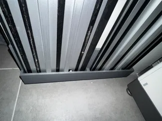 Einhell Schienenhalter für Wandmontage