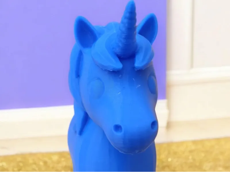Blue Unicorn