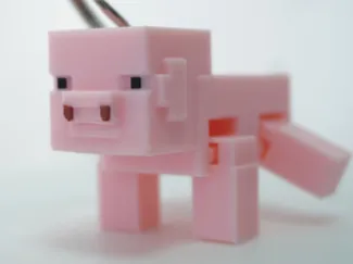 Minecraft Pig