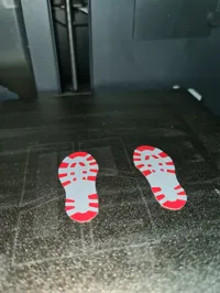 0.2mm layer, 6 walls, 25% infill