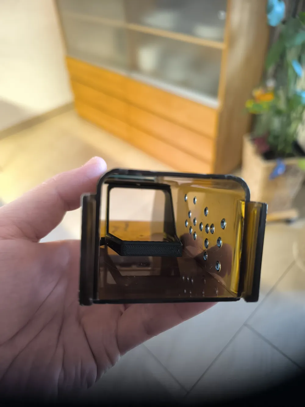 Trixie Mousetrap Trigger Mechanism - Free 3D Print Model - MakerWorld