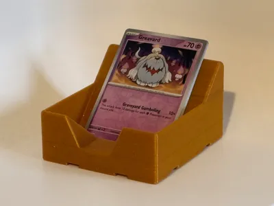 Trading Card Sorting Tray (e.g. Pokemon, Magic)