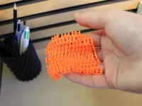 0.16mm layer, 2 walls, 15% infill
