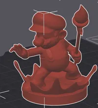 0.2mm layer, 2 walls, 15% infill