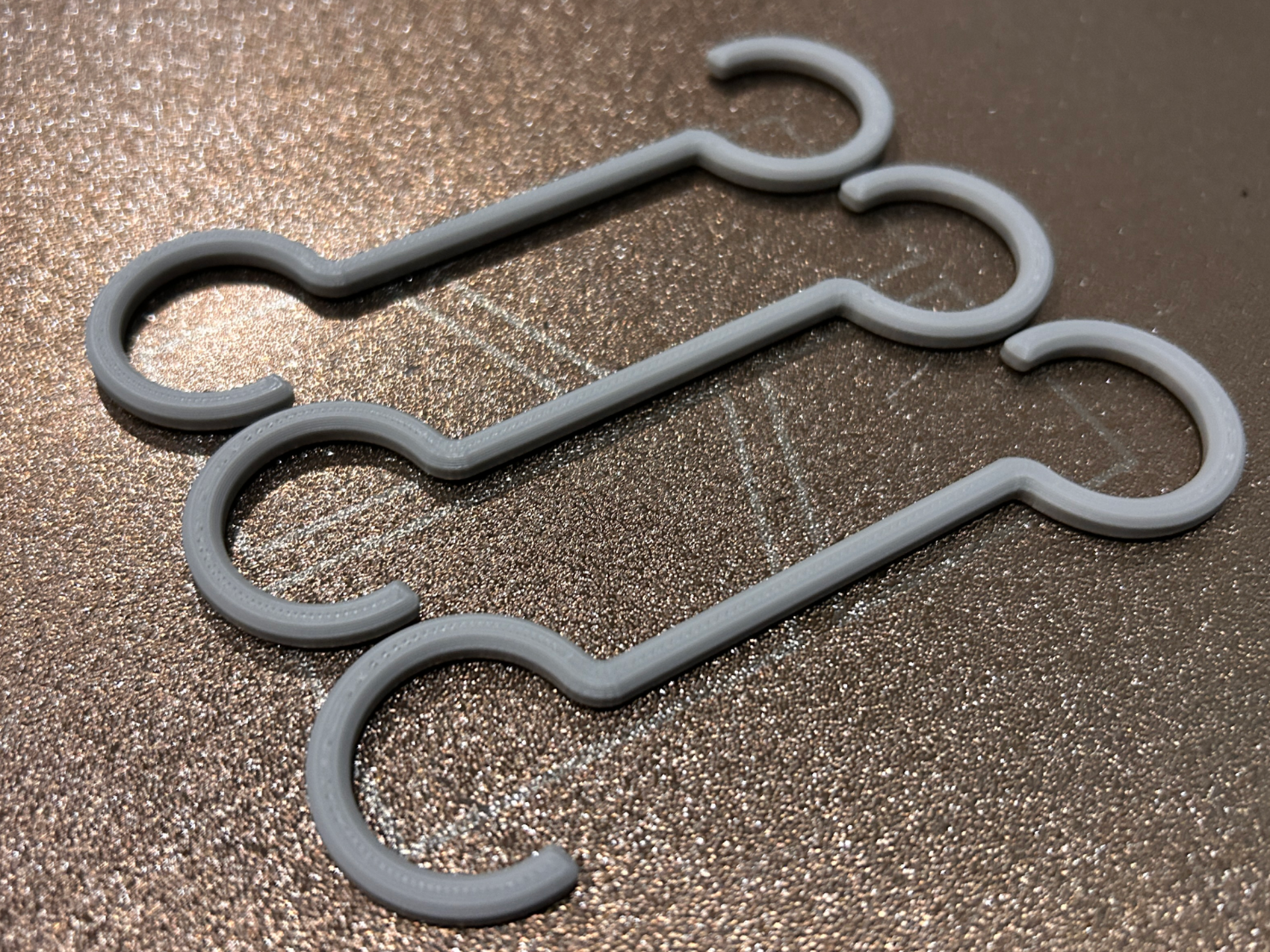 Parametric Customizeable Plant Stem Holder Tie