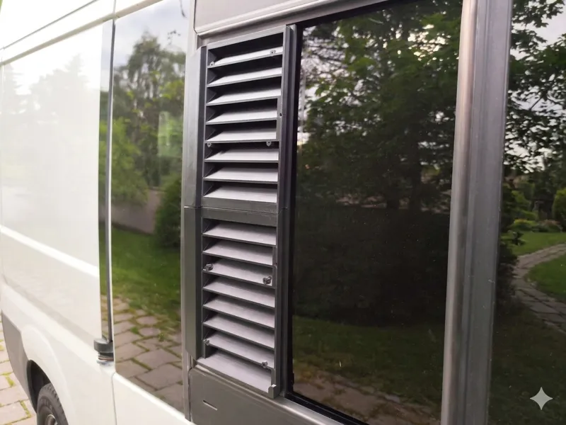 Ford transit mk7 ventilation