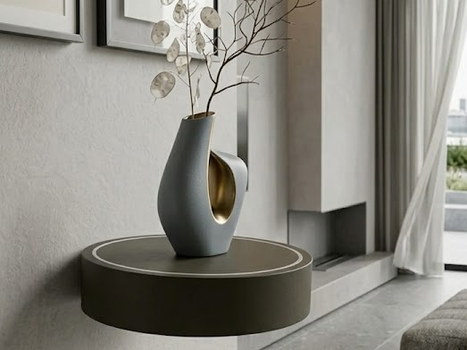 Minimal Wall Mount System 