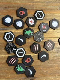 Aftermath Exploration Tokens
