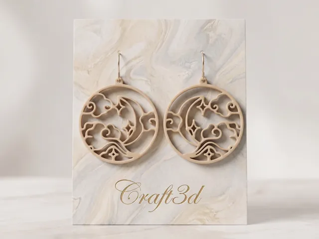 Boucles oreilles 335