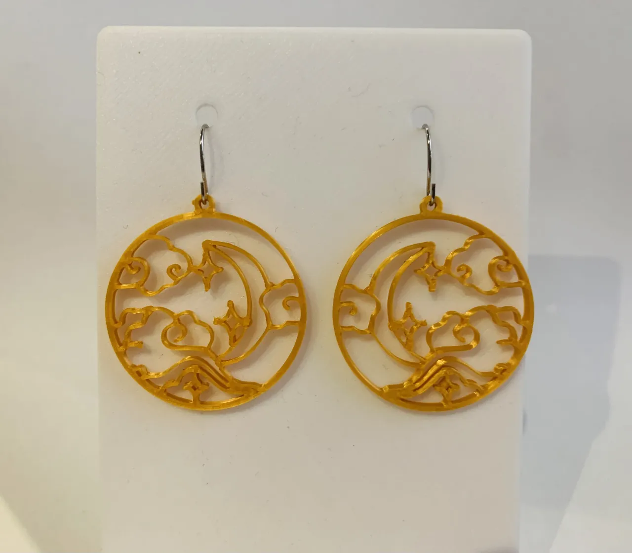 Boucles oreilles 335 view 2
