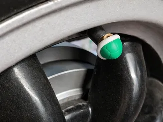Mario Koopa Shell Valve Cap