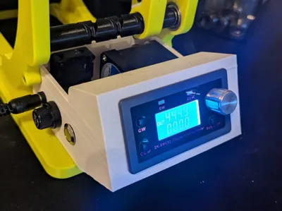 LTS Respooler Housing for Simple Motor Drive