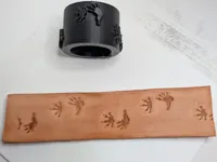 0.16mm layer, 10 walls, 99% infill
