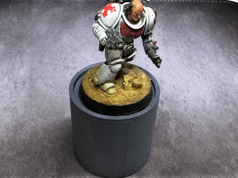 Miniature Display Bases (32, 40, 50, 60mm tops)