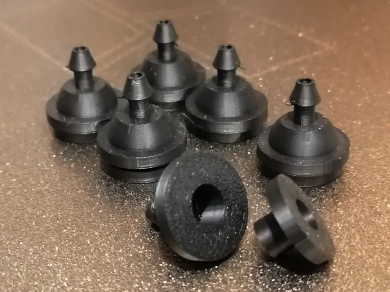 Plant Irrigation Dripper "Tank-Connector"