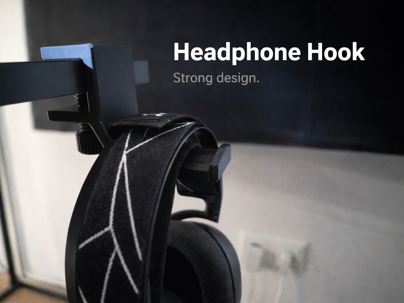 Headphone Hook V1