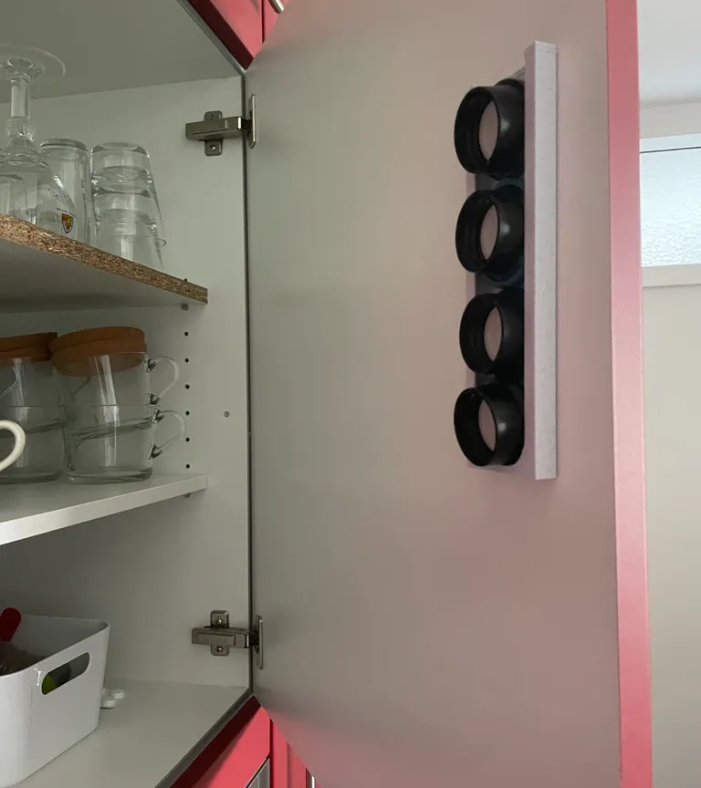 SodaStream Bottle Cap Holder