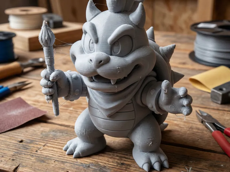 Bowser Jr