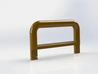 ATLANTICS PARABREZZA JEEP CAMICIE BRUNE