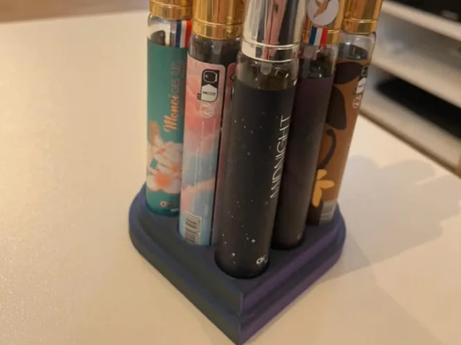 Support parfum adopt 