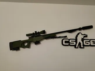 AWP Wall Mount