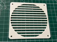 Grille de protection pour ventilateur 120 mm — photo 2