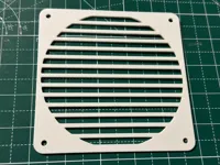 Grille de protection pour ventilateur 120 mm — photo 1