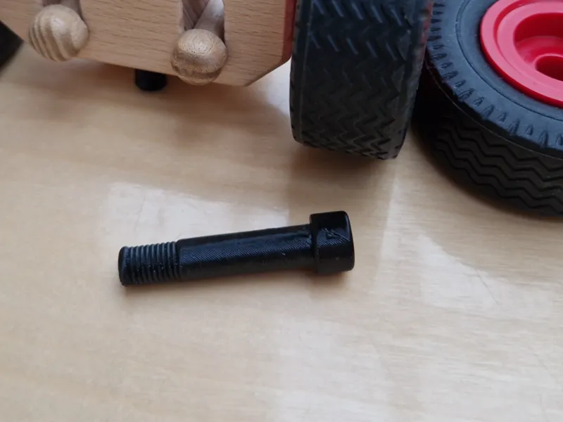 Fagus Replacement Pin