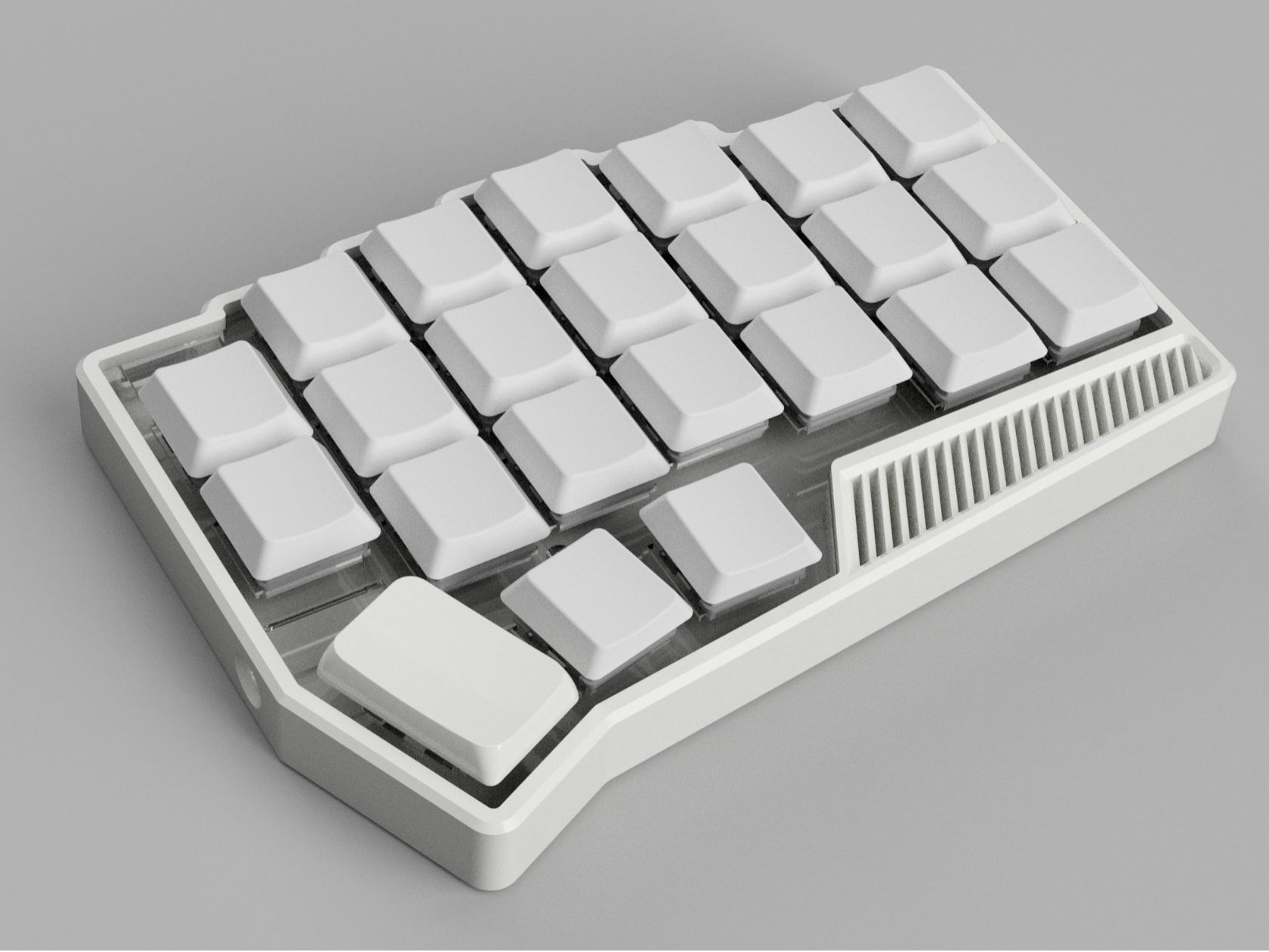 Corne V4.1 Retro Case