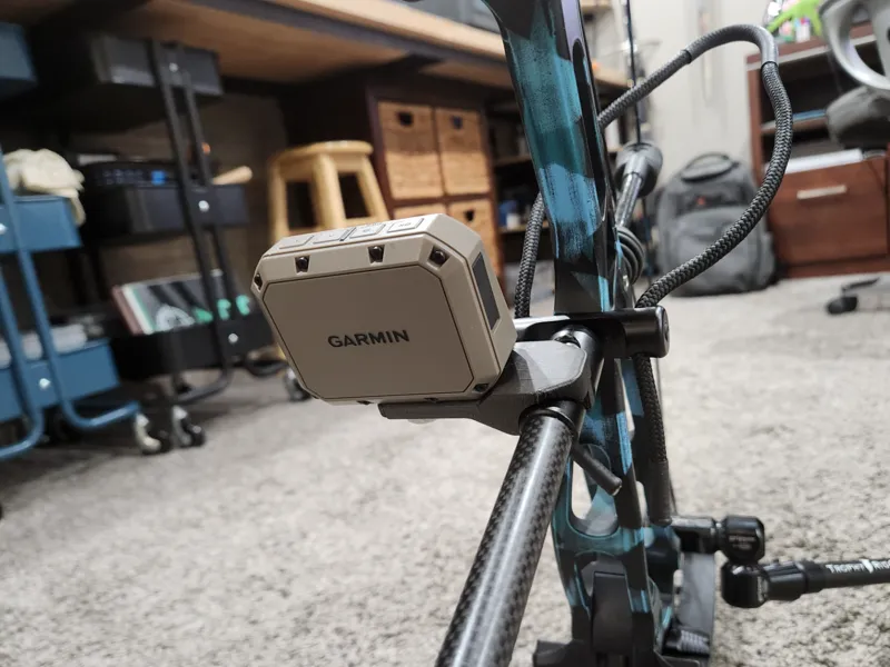 Garmin Xero C1 Chronograph - Bow Mount