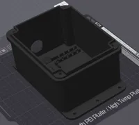 0.12mm layer, 2 walls, 15% infill