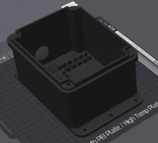 Raspberry pi outdoor enclosure