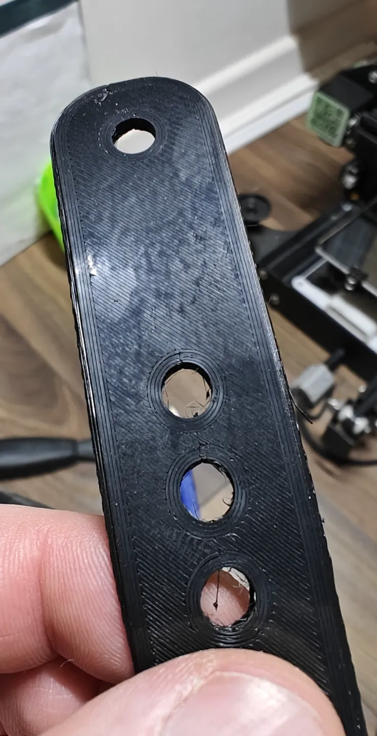 Snowboard Binding Strap