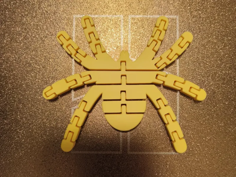 Flexi Spider