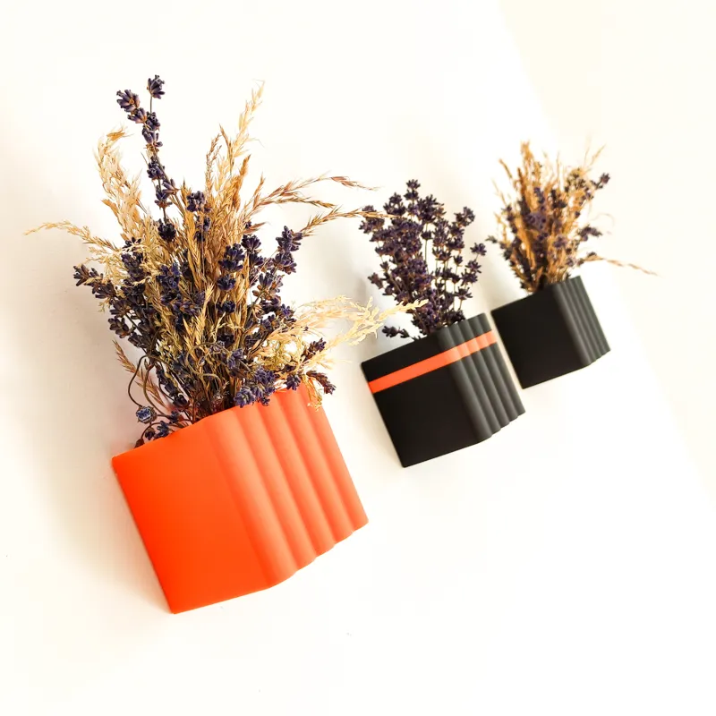 Wall Flower Pot